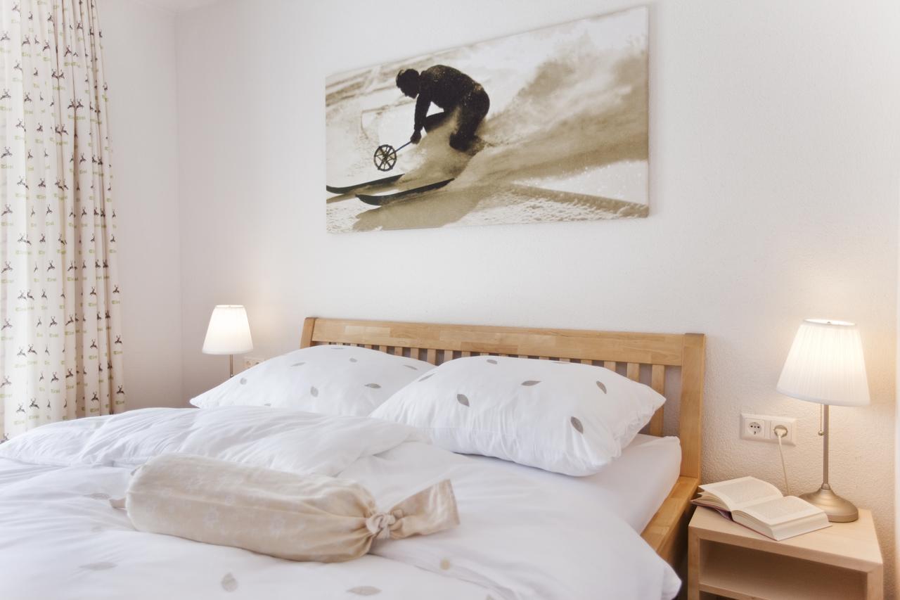 Ferienwohnung Rust Fendels Exteriör bild
